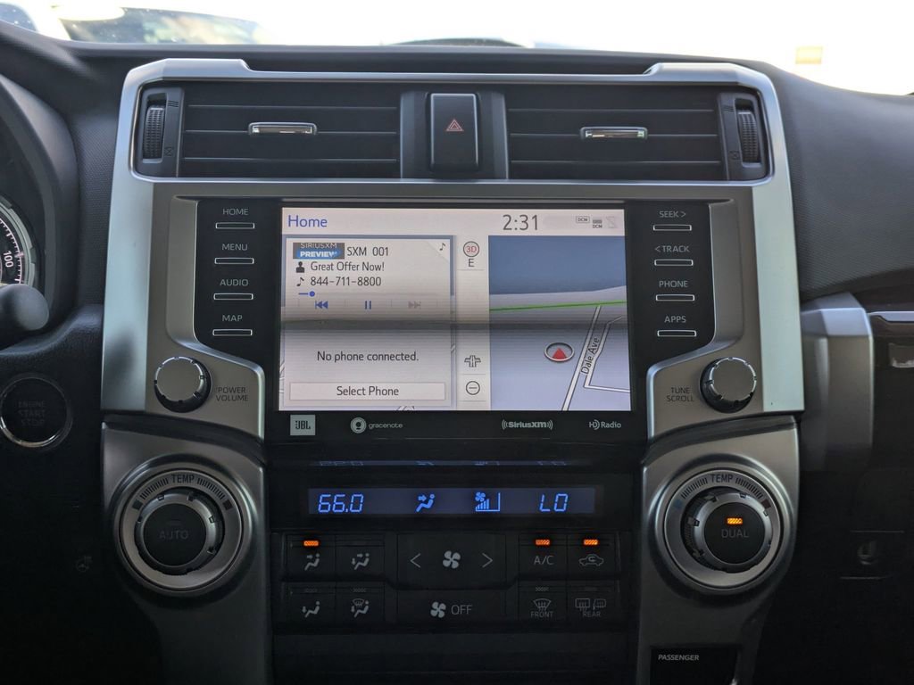 Used 2023 Toyota 4Runner Limited image 18