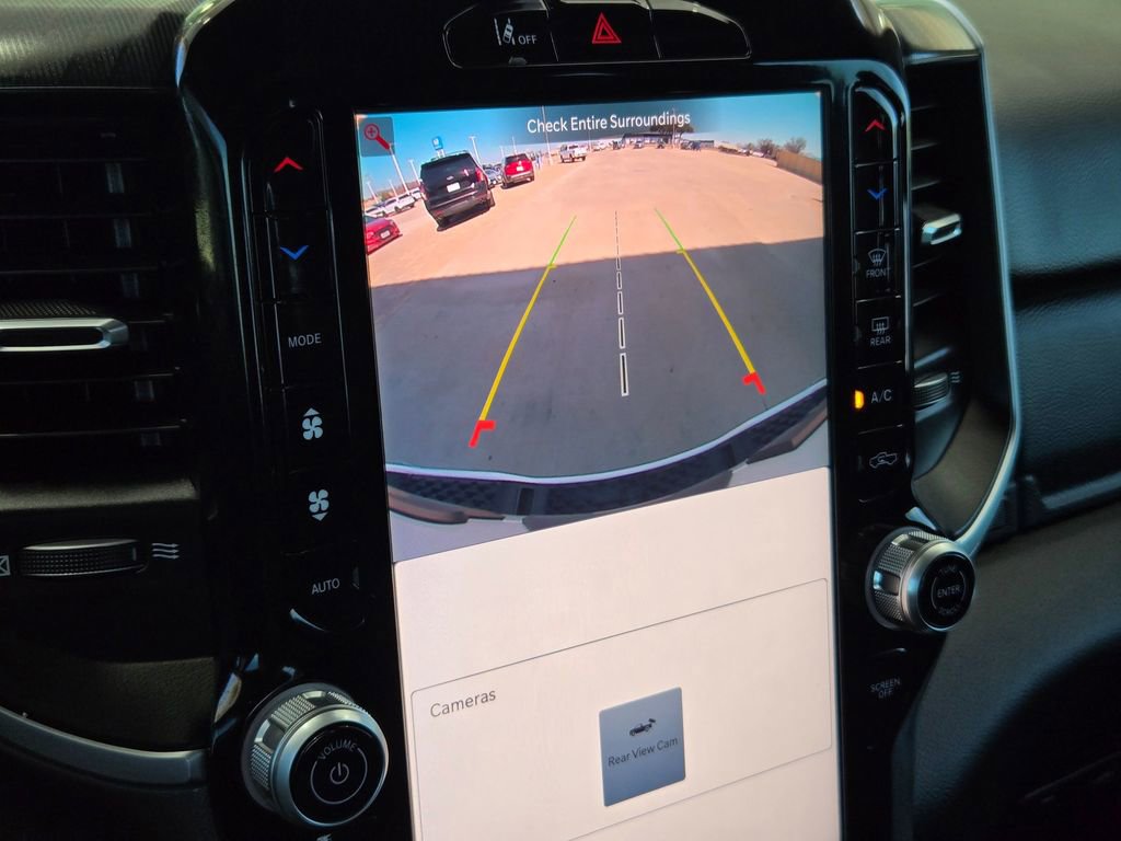 Used 2025 RAM 1500 Lone Star image 34