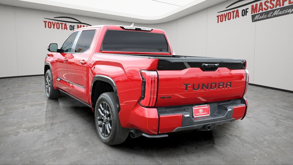 Used 2024 Toyota Tundra Platinum AWD/4WD image 4