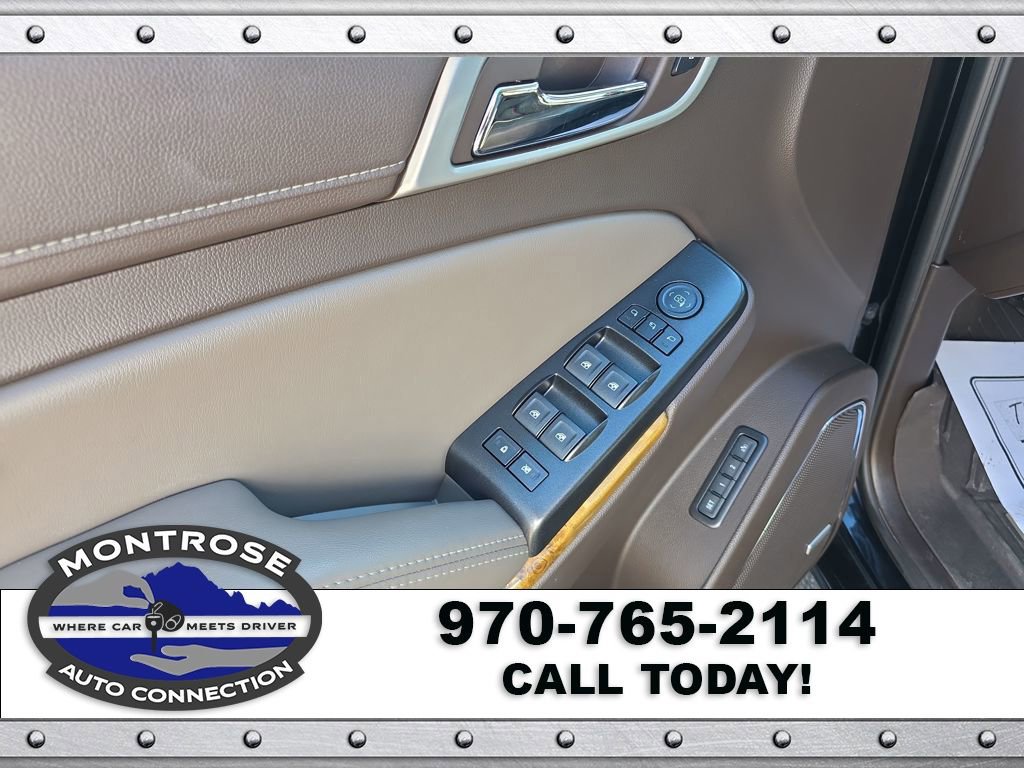 Used 2017 GMC Yukon Denali w/ Open Road Package image 11