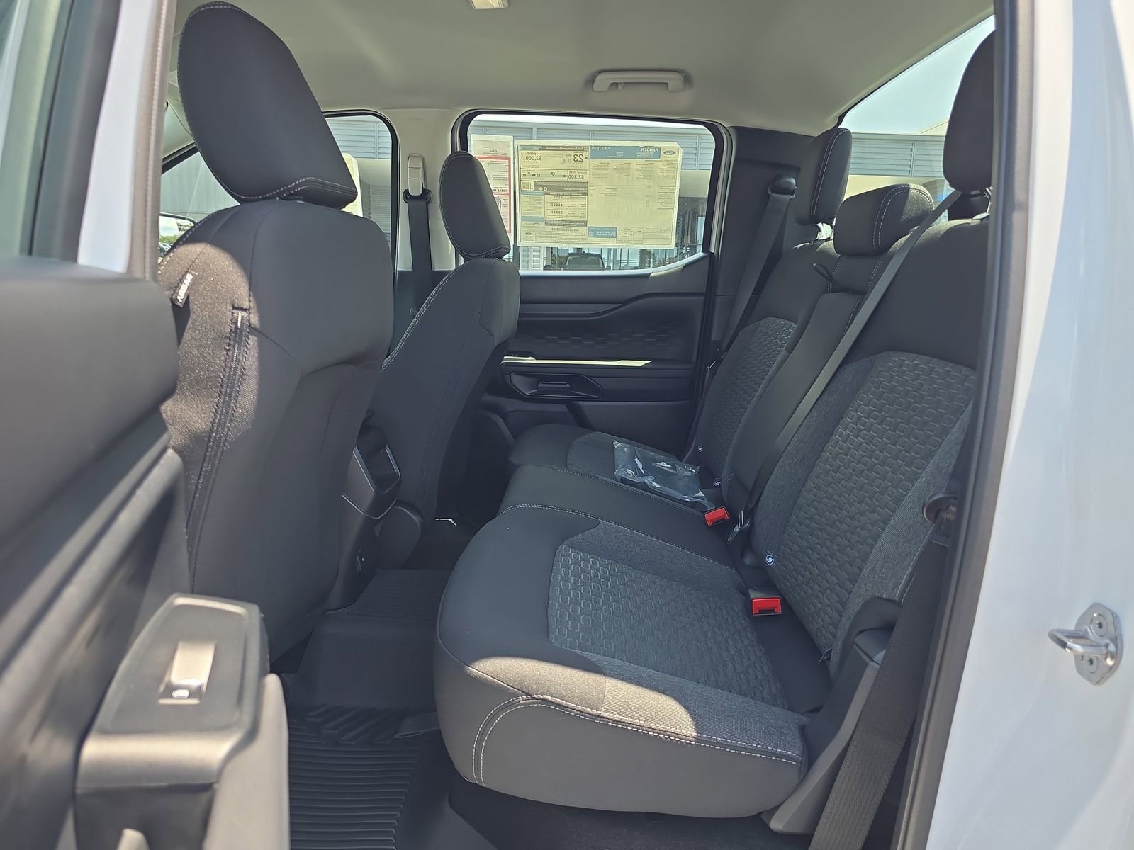 New 2025 Ford Ranger XL w/ Trailer Tow Package RWD image 13