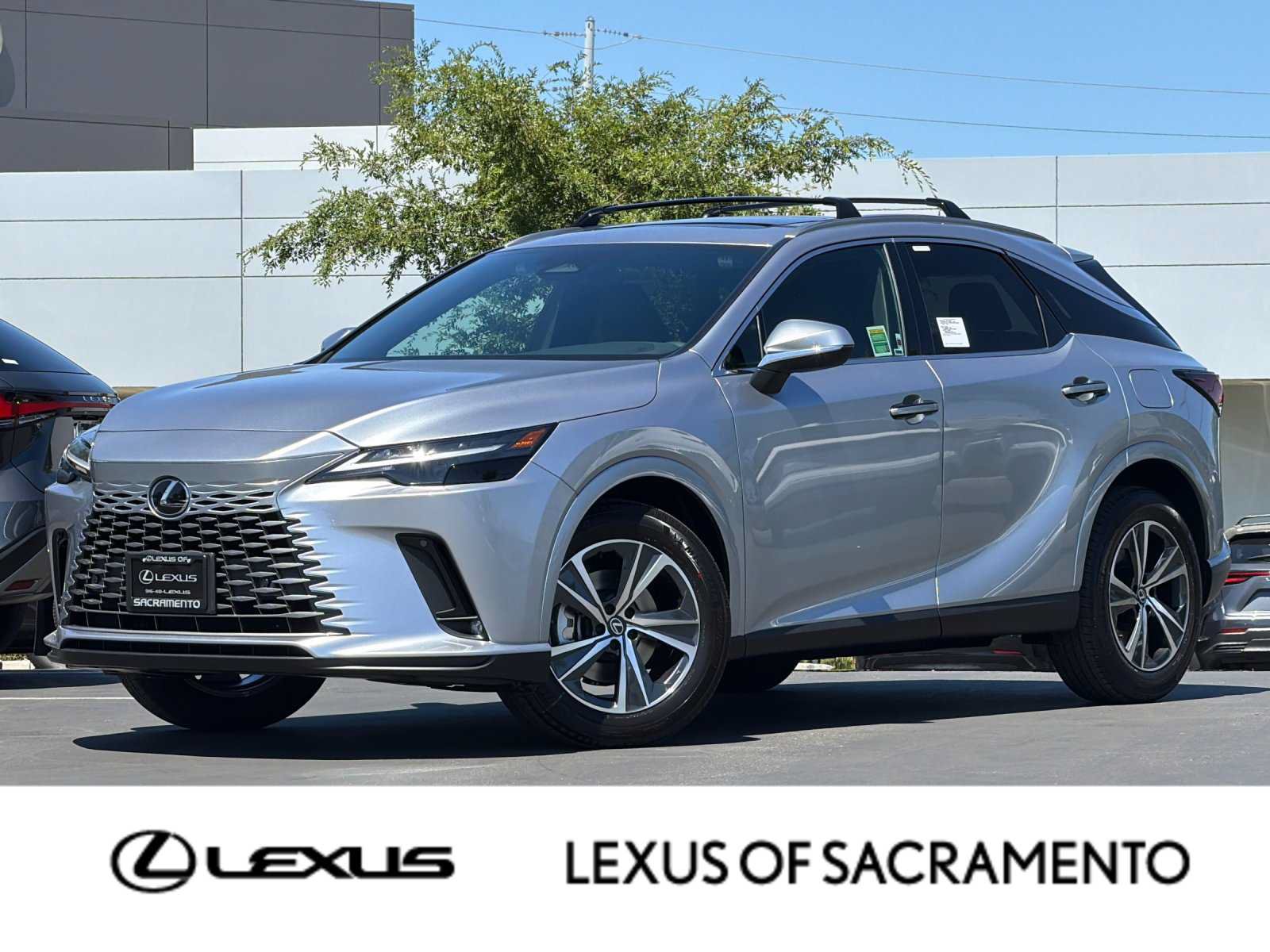 New 2026 Lexus RX 350 AWD w/ Cold Area Package image 1