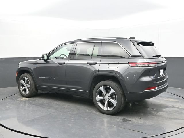 Used 2022 Jeep Grand Cherokee Limited 4xe AWD/4WD image 3
