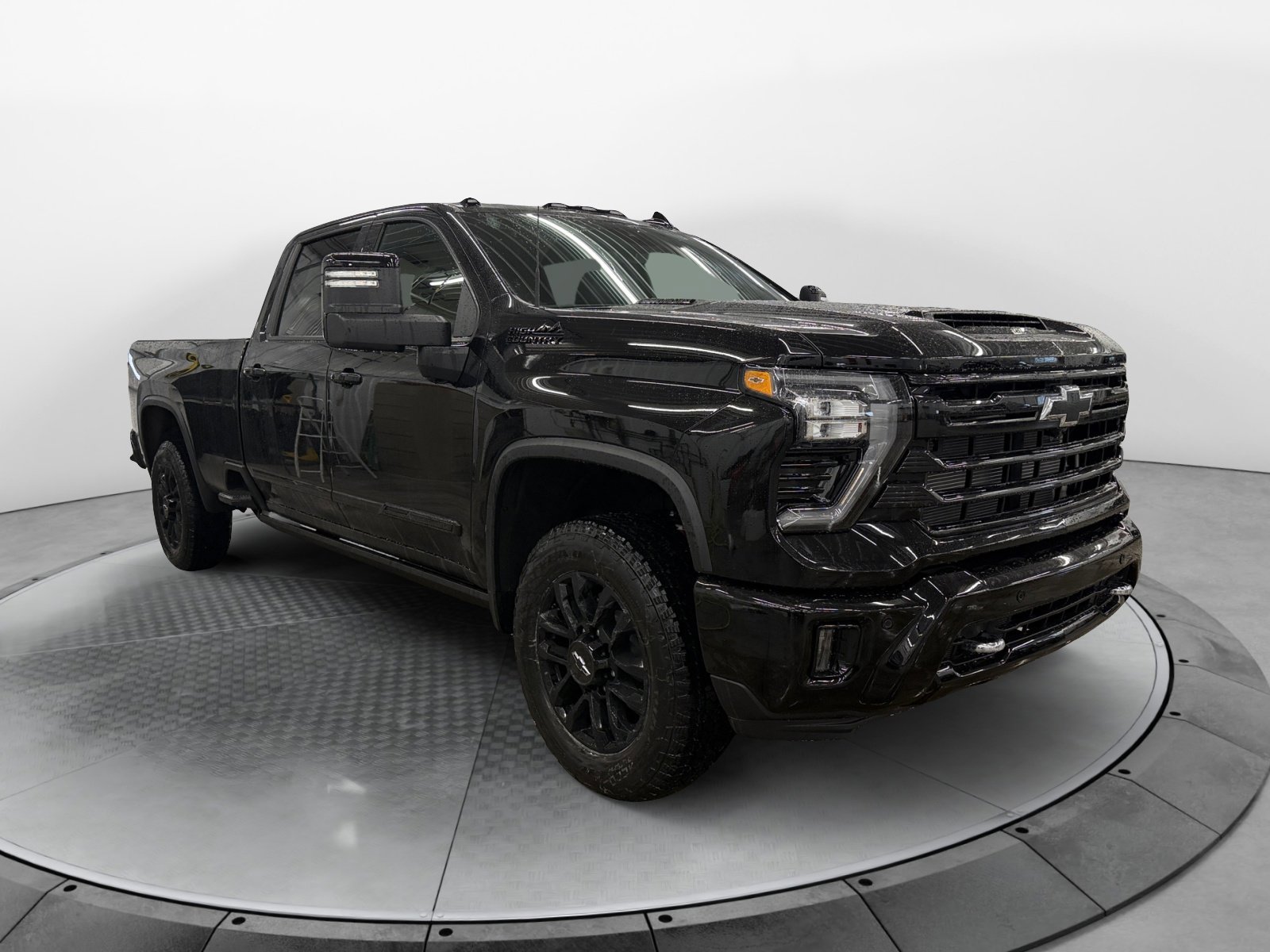 New 2026 Chevrolet Silverado 3500 High Country w/ High Country Premium Package image 4