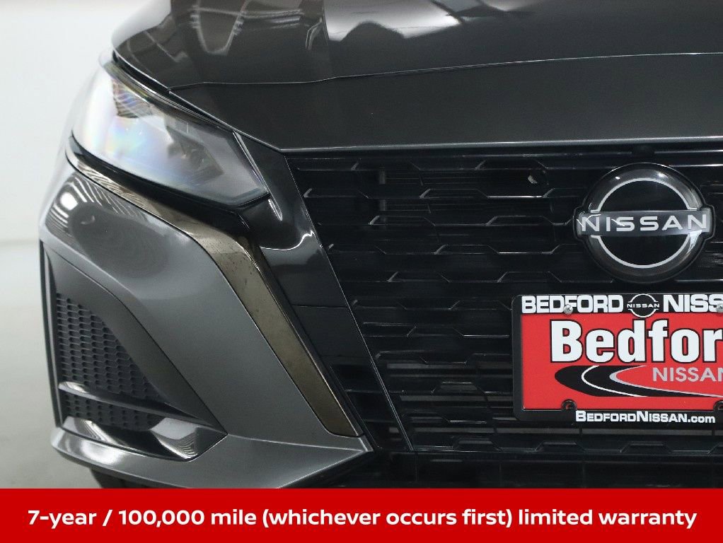 Certified 2024 Nissan Altima 2.0 SR FWD image 9
