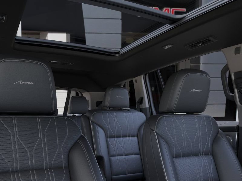 New 2026 Buick Enclave Avenir w/ Super Cruise Package FWD image 25