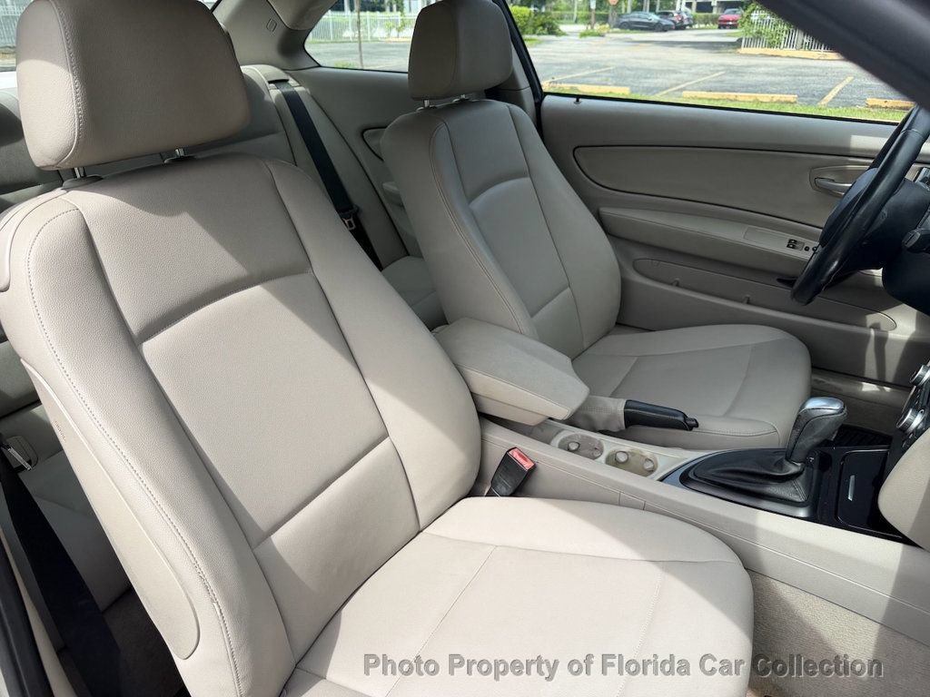 Used 2009 BMW 128i Coupe RWD image 46