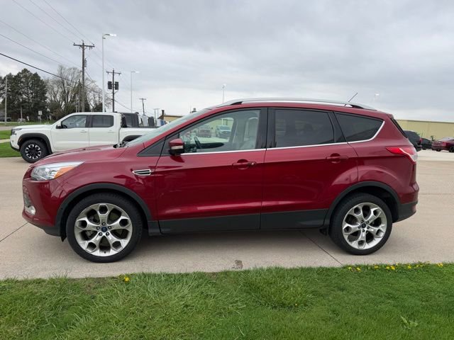 Used 2016 Ford Escape Titanium w/ Equipment Group 301A image 4