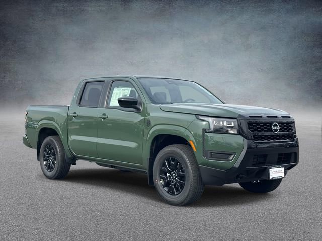 New 2026 Nissan Frontier SV w/ SV Convenience Package