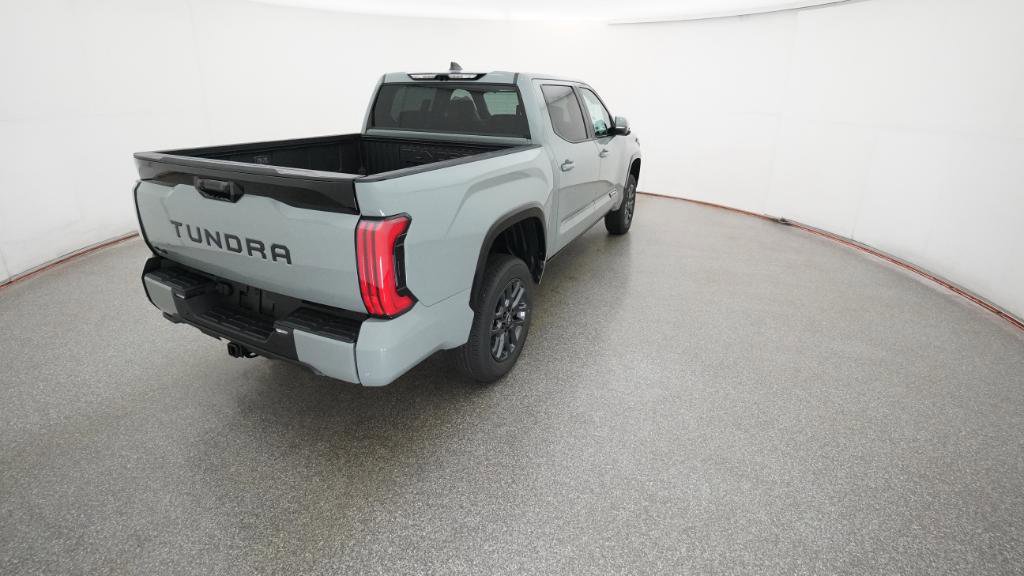 New 2026 Toyota Tundra Platinum image 8