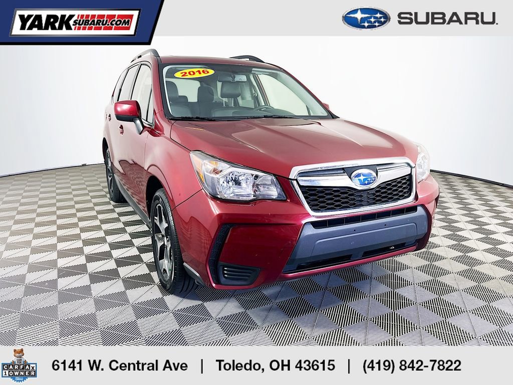 Used 2016 Subaru Forester 2.0XT Premium AWD/4WD 360° Tour