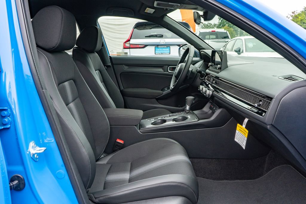 New 2026 Honda Civic Sport image 15