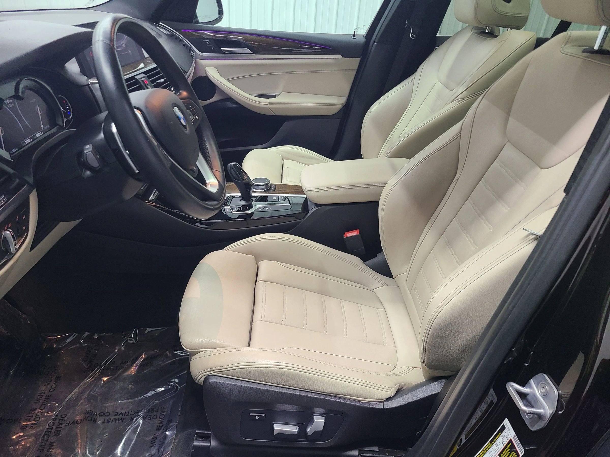Used 2019 BMW X3 xDrive30i w/ Driving Assistance Package image 23