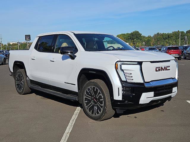New 2026 GMC Sierra EV Denali