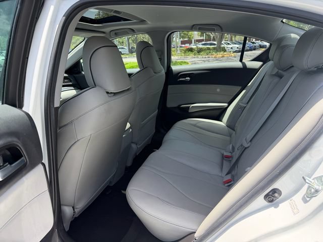 Used 2021 Acura ILX w/ Premium Package FWD image 12