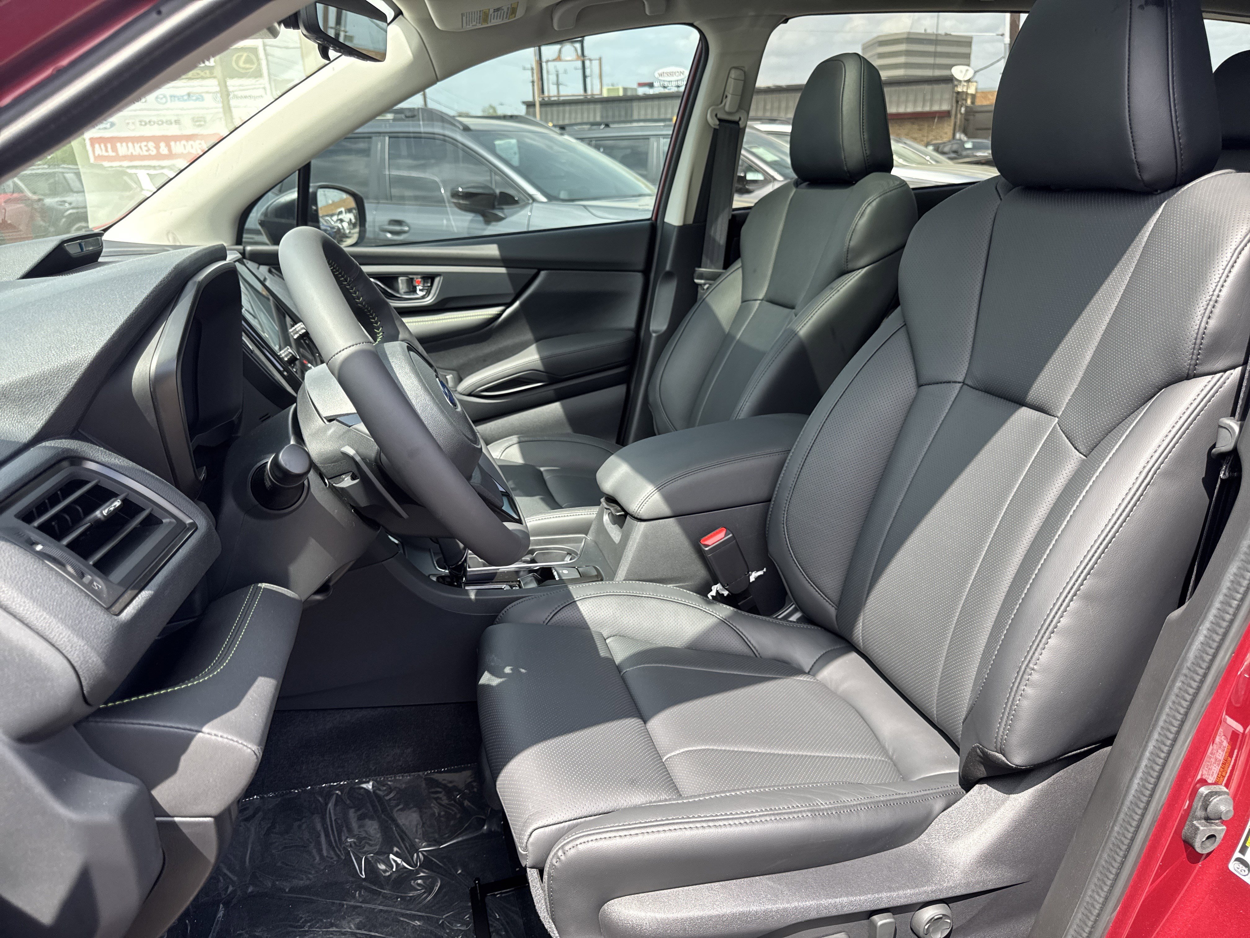 New 2026 Subaru Ascent Bronze Edition image 27