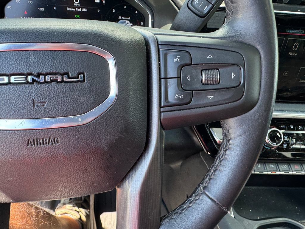 Used 2025 GMC Sierra 2500 Denali Ultimate w/ Max Trailering Package AWD/4WD image 22