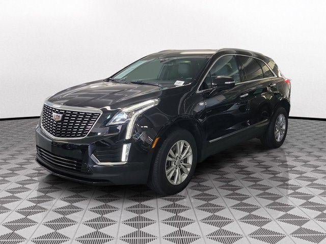 Certified 2023 Cadillac XT5 Luxury FWD image 3