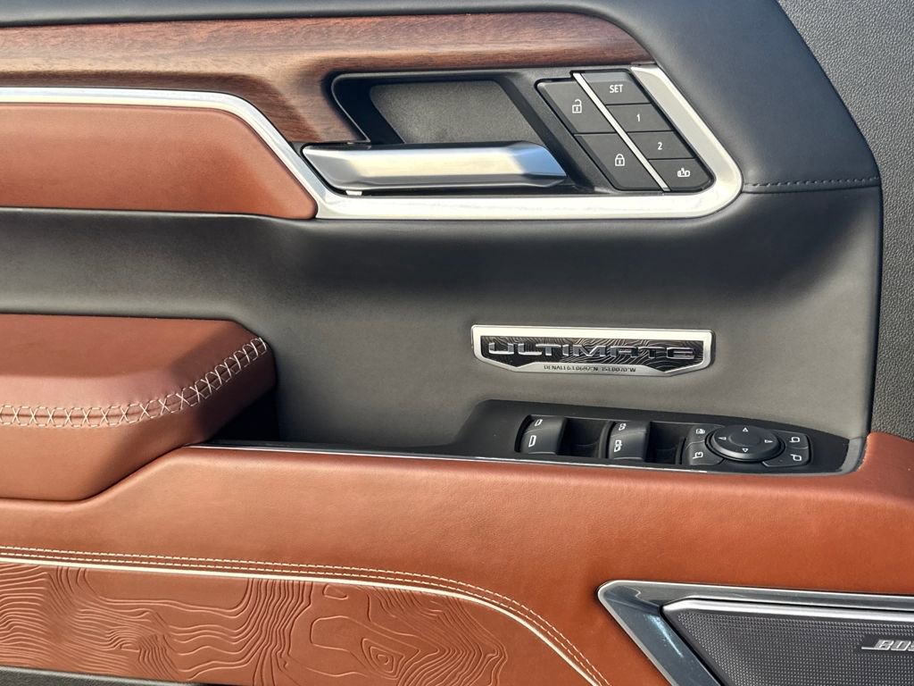 Used 2025 GMC Sierra 1500 Denali Ultimate image 19