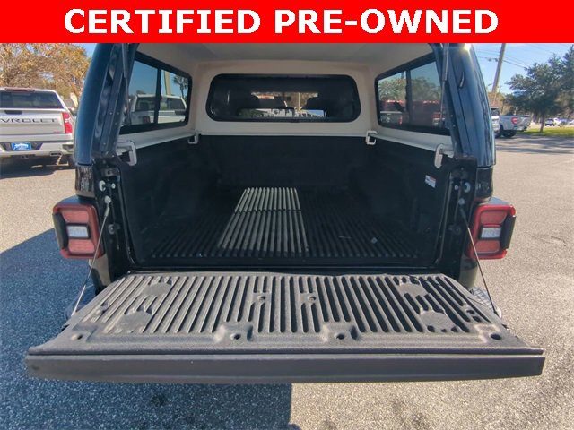 Used 2022 Jeep Gladiator Mojave w/ LED Lighting Group image 14