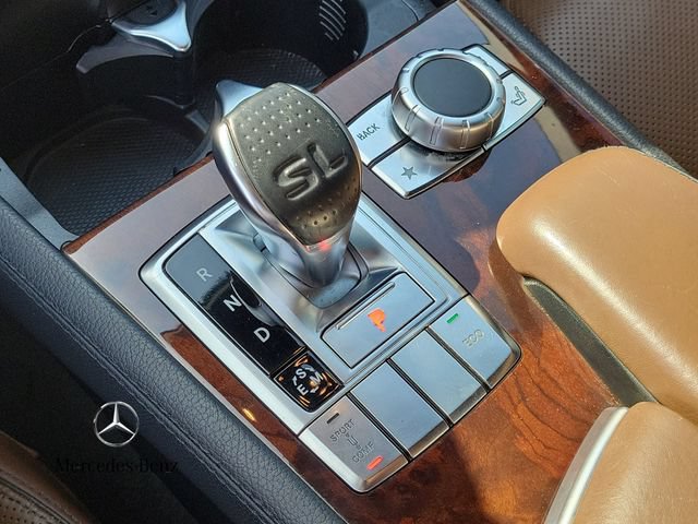 Used 2014 Mercedes-Benz SL 550 image 24