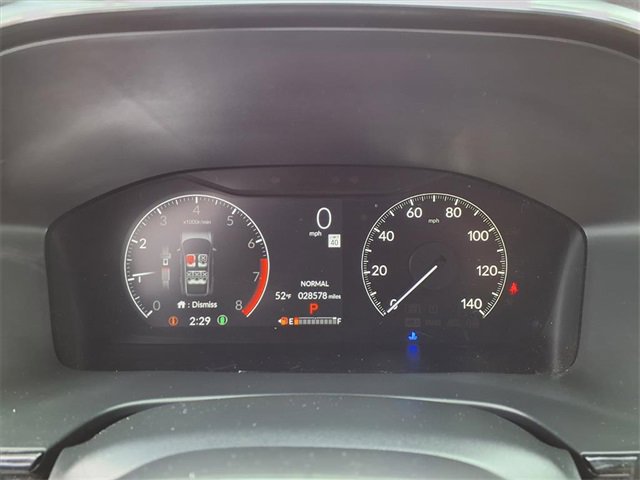 Certified 2024 Honda CR-V EX image 15