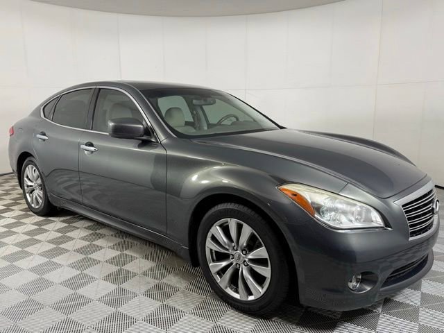Used 2012 INFINITI M37 w/ Premium Pkg image 6