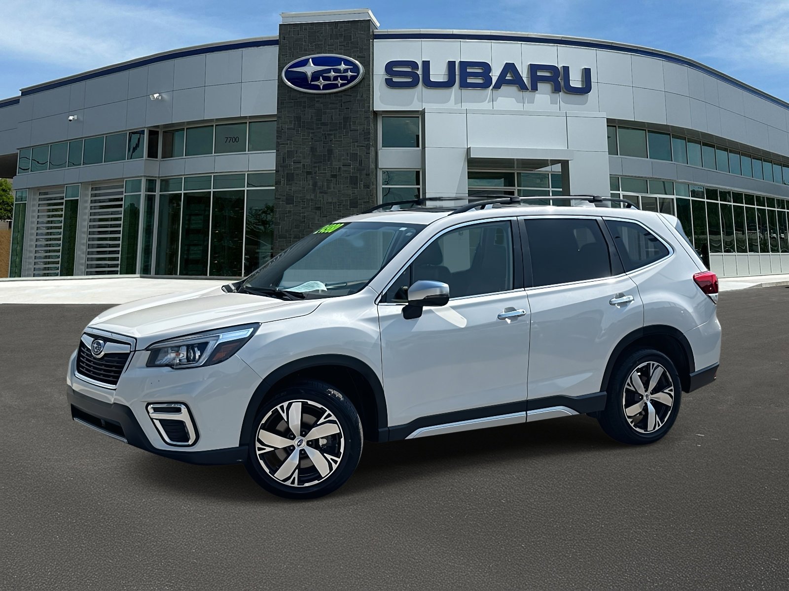 Used 2019 Subaru Forester Touring