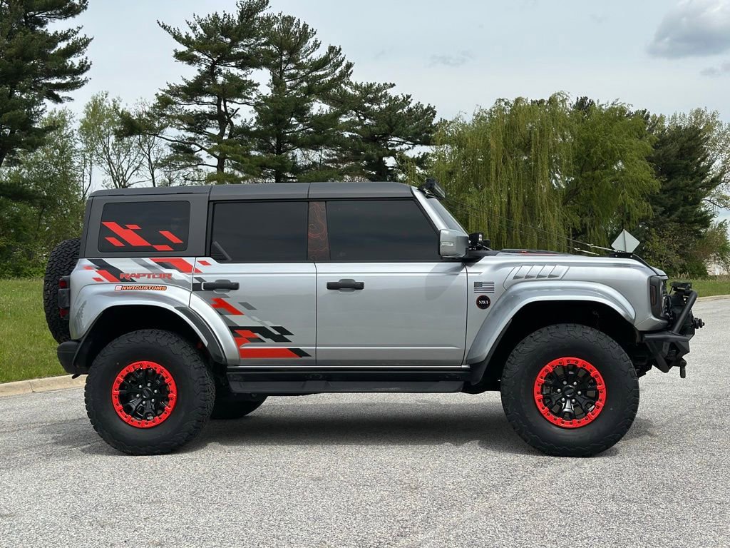 Used 2024 Ford Bronco Raptor AWD/4WD image 98