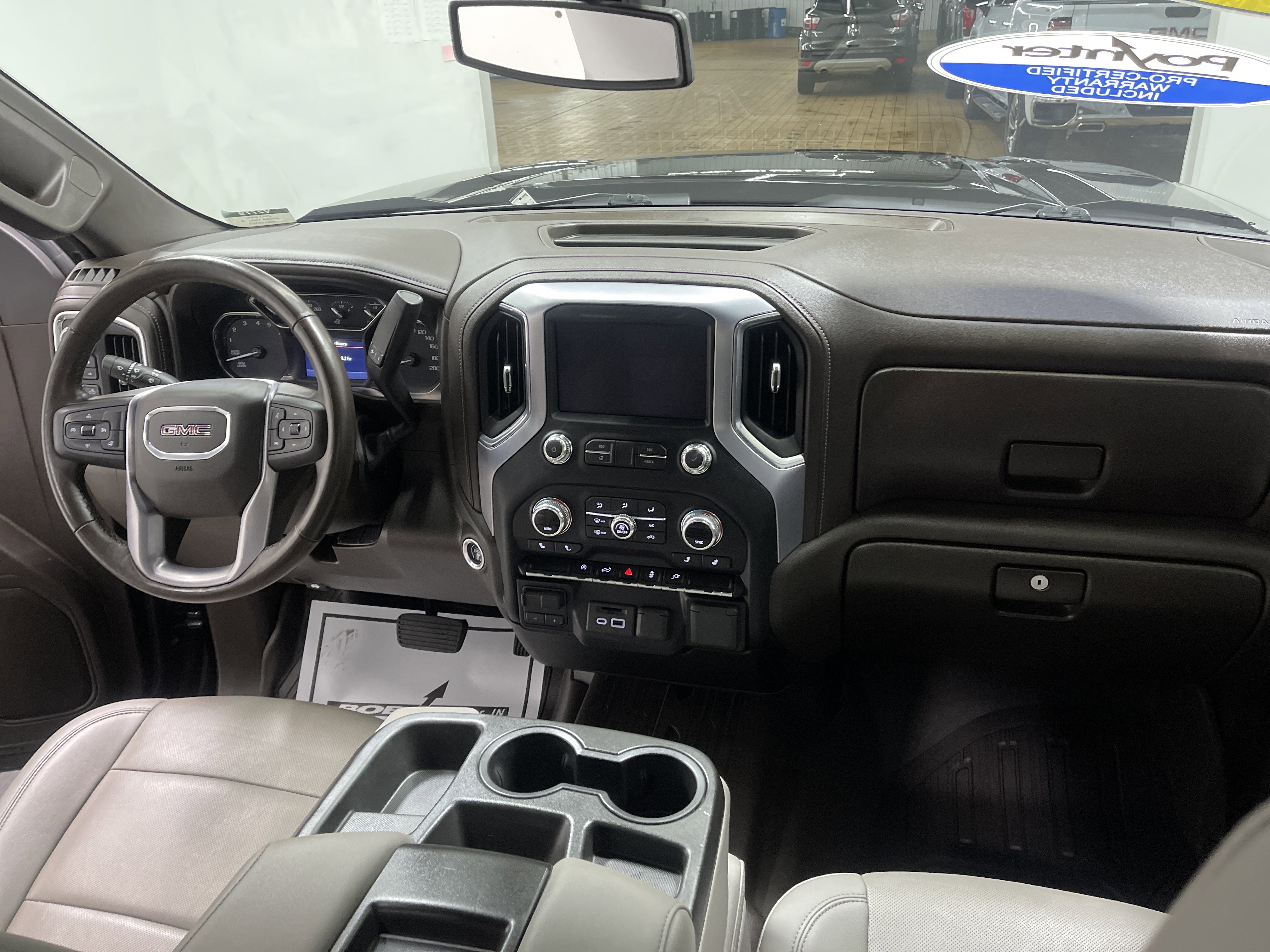 Used 2021 GMC Sierra 1500 SLT image 21