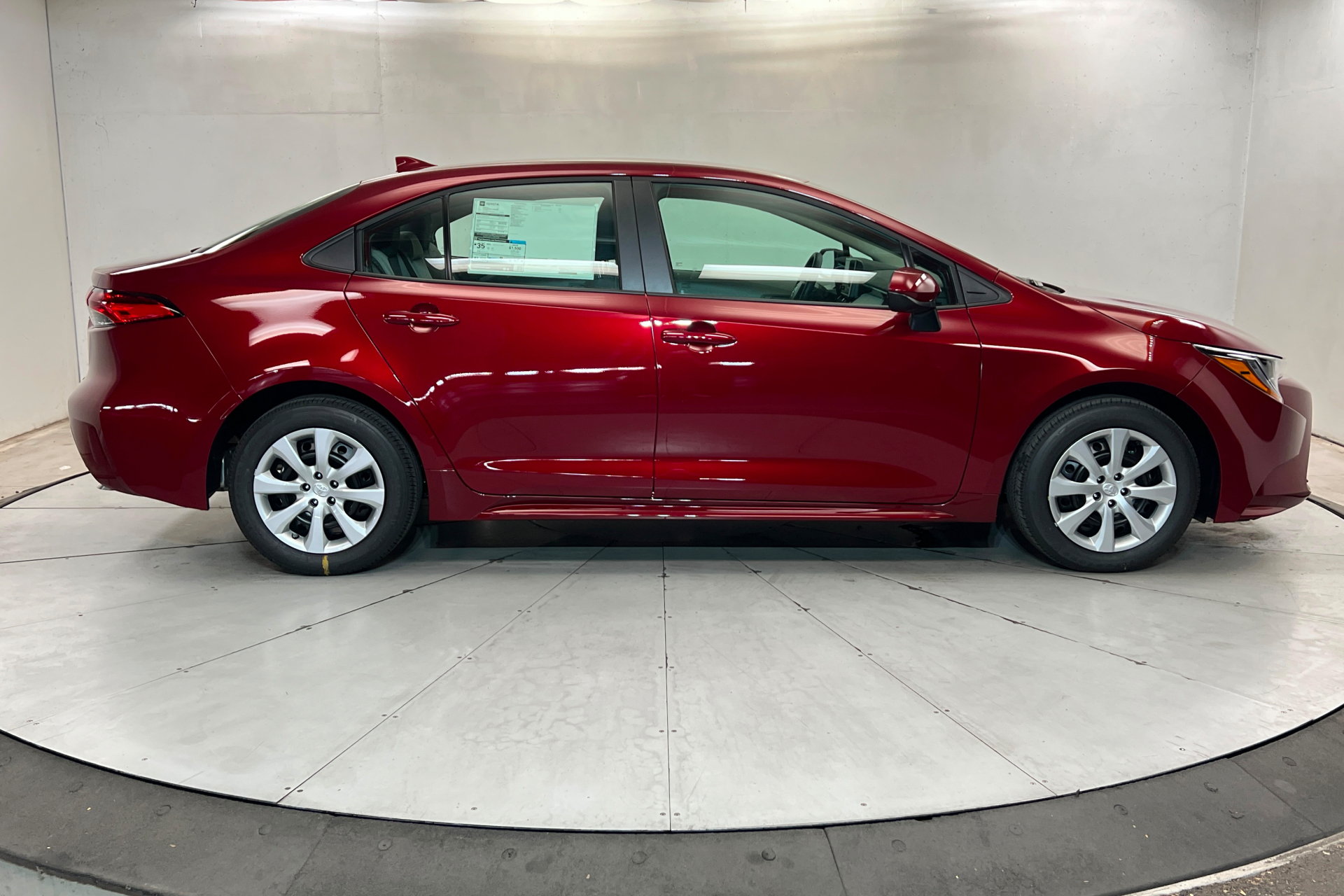 New 2026 Toyota Corolla LE FWD image 6