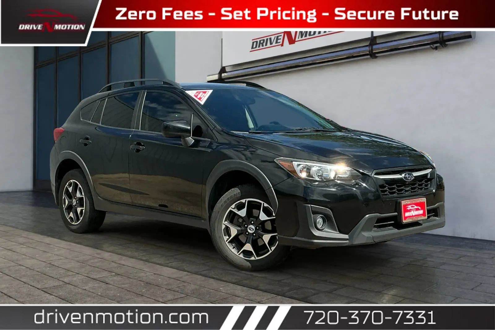 Used 2018 Subaru Crosstrek 2.0i Premium