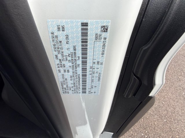 New 2027 Ford Transit 250 148 Medium Roof RWD image 9