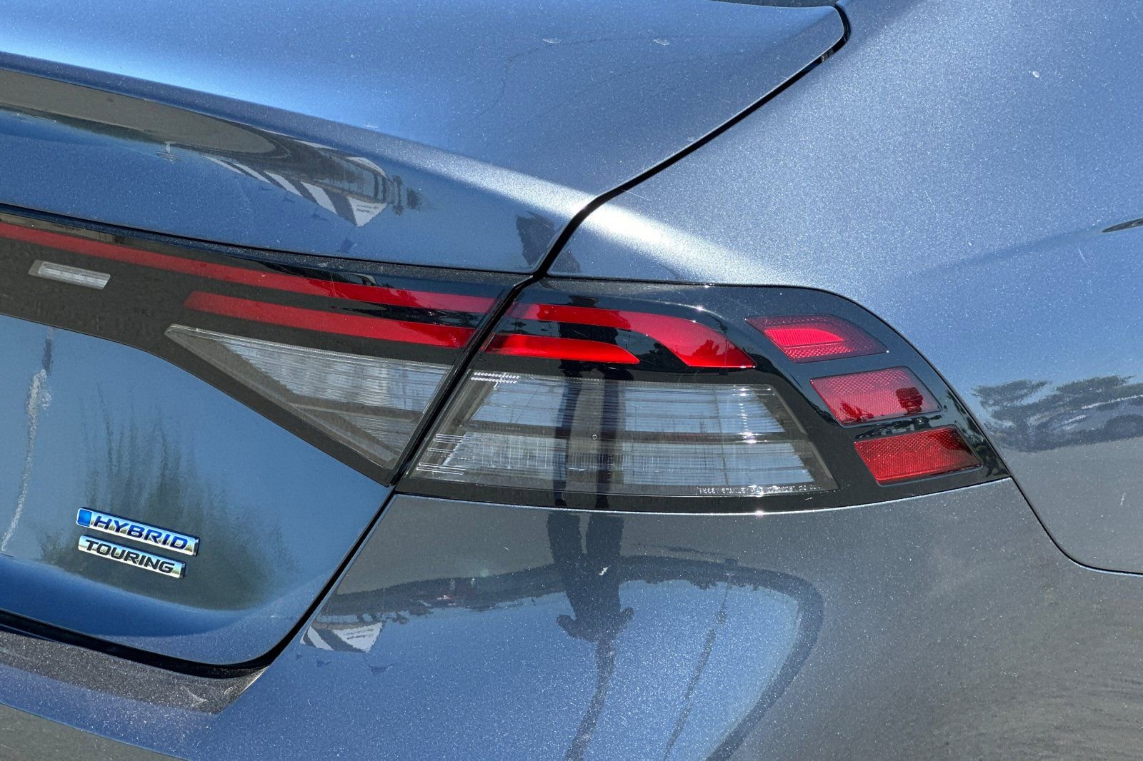 New 2026 Honda Accord Touring image 31