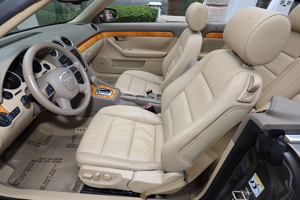 Used 2009 Audi A4 2.0T FWD image 5