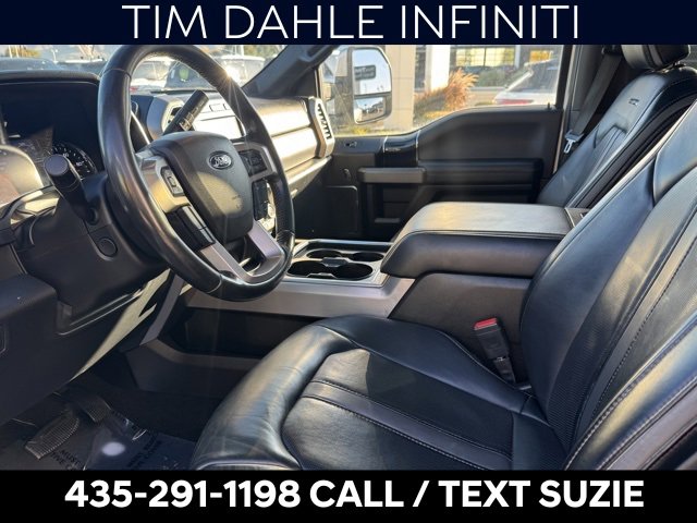 Used 2020 Ford F350 Platinum image 11