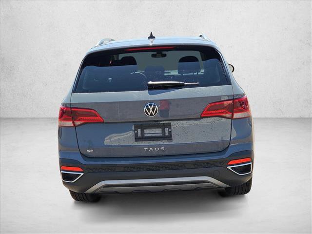 Used 2024 Volkswagen Taos SE FWD image 6