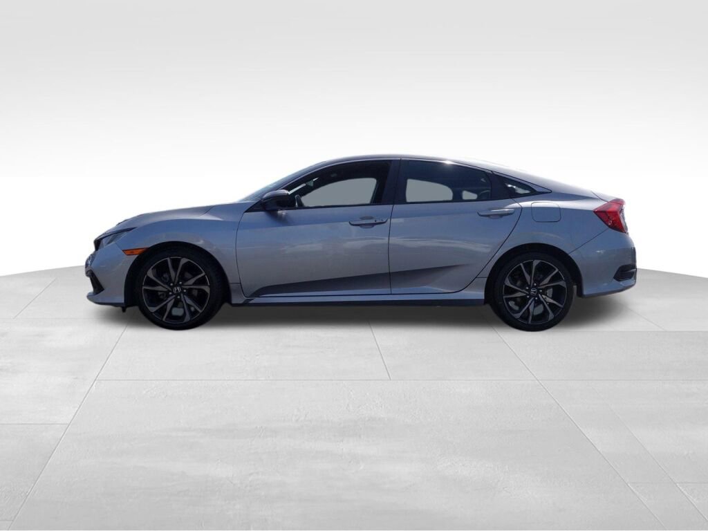 Used 2019 Honda Civic Sport image 7