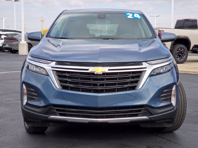 Used 2024 Chevrolet Equinox LT FWD image 10