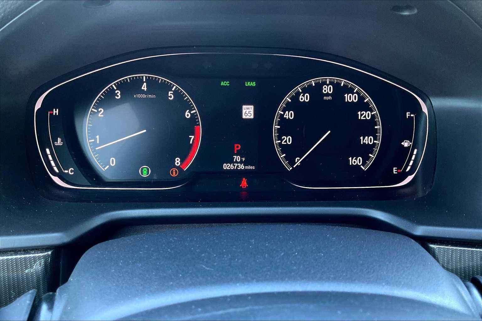 Used 2020 Honda Accord Sport image 23