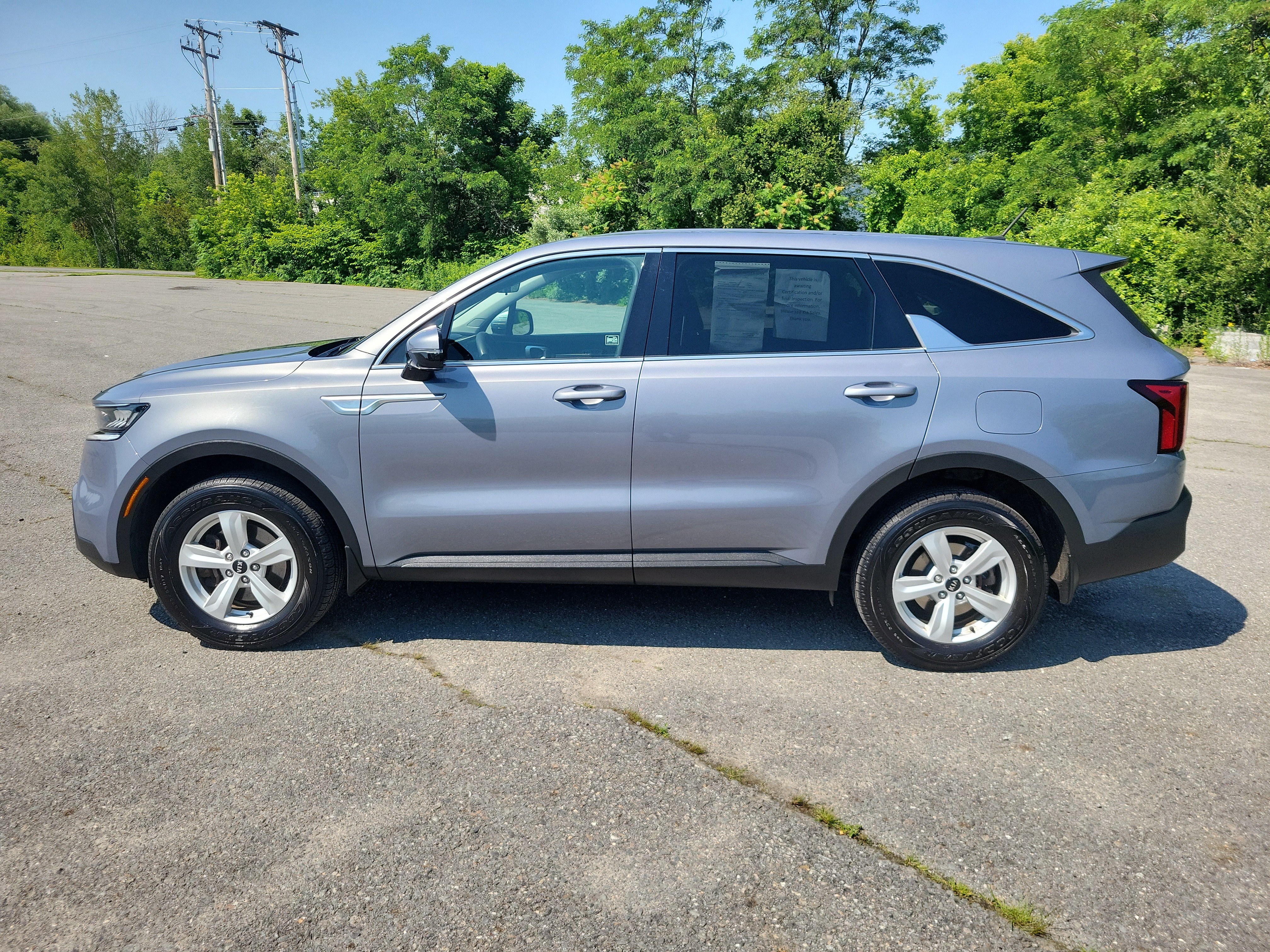 Used 2021 Kia Sorento LX AWD/4WD image 8