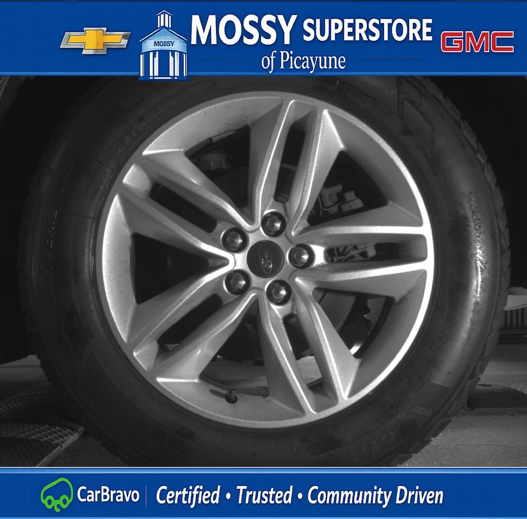 Used 2018 Ford Edge SEL w/ Equipment Group 201A FWD image 15