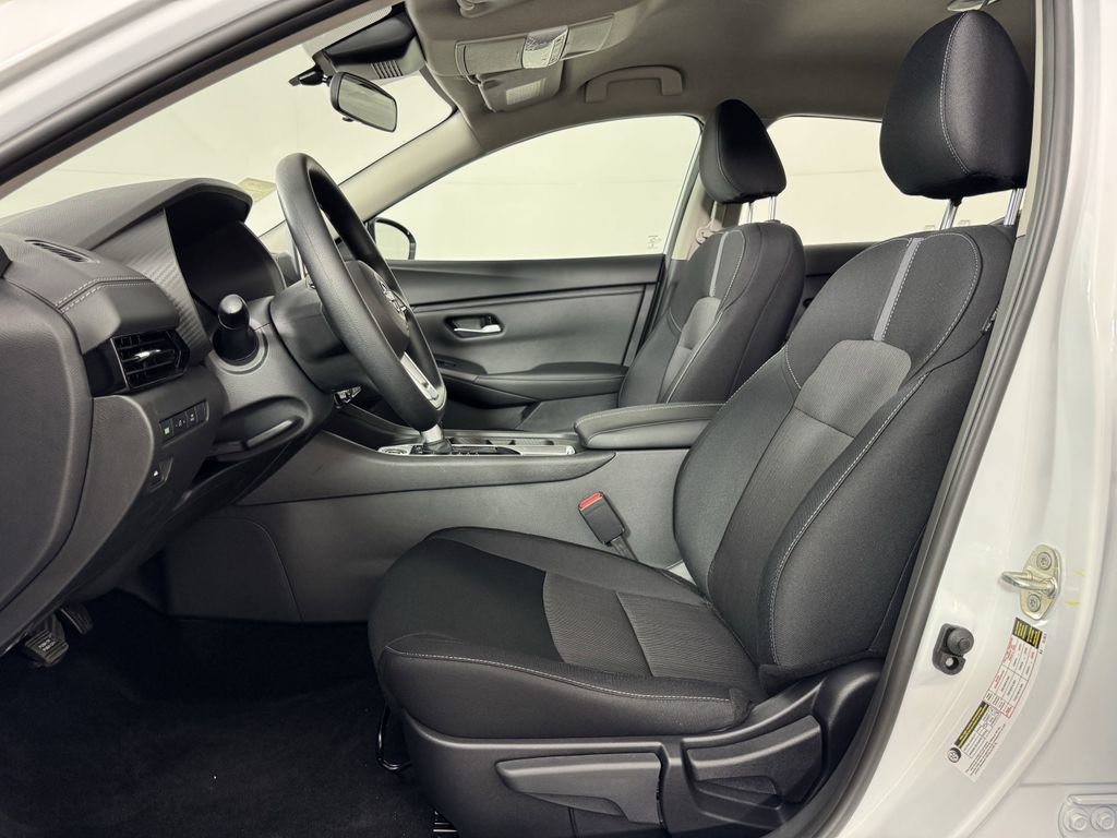 New 2025 Nissan Sentra SV image 16