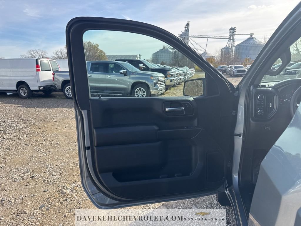 Used 2024 Chevrolet Silverado 1500 W/T w/ WT Value Package image 10