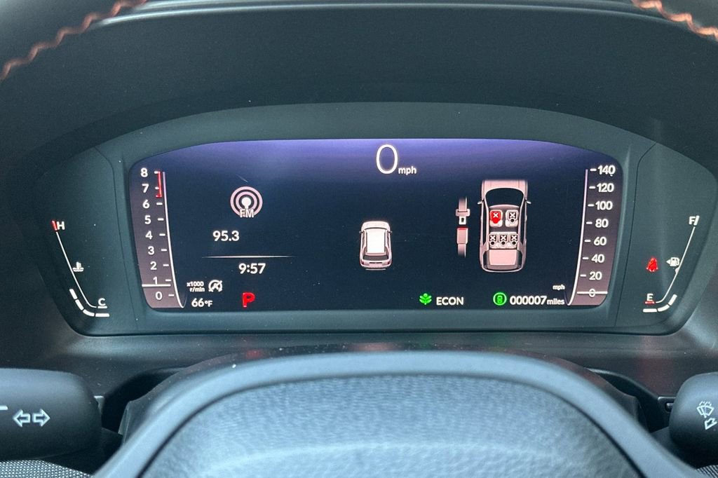 Used 2026 Honda Passport TrailSport image 29