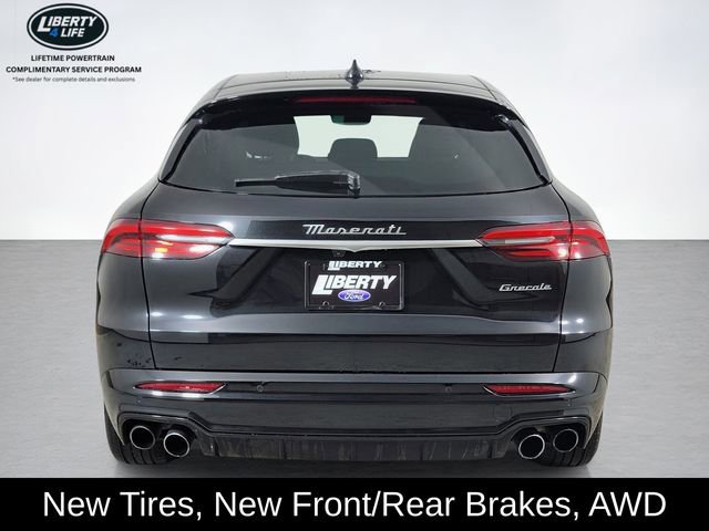 Used 2024 Maserati Grecale GT image 4