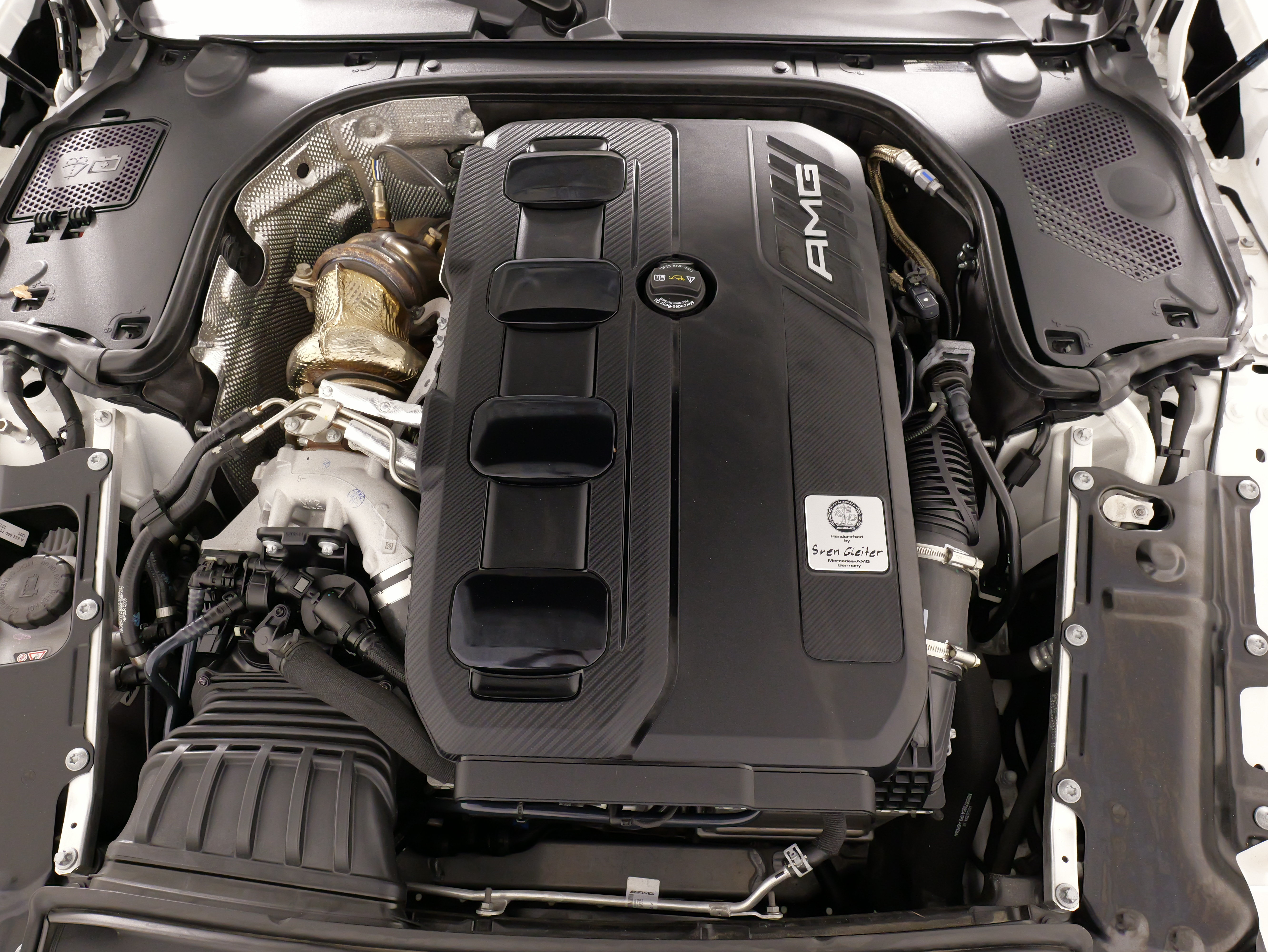 Used 2023 Mercedes-Benz SL 43 AMG image 62