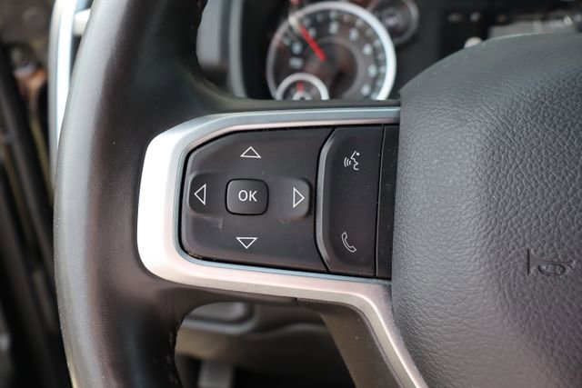 Used 2024 RAM 2500 Big Horn w/ Night Edition AWD/4WD image 18