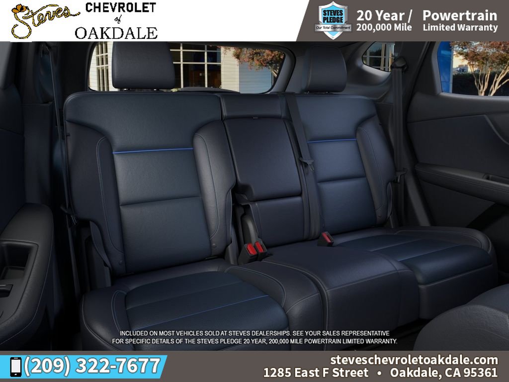 New 2026 Chevrolet Blazer RS w/ Driver Confidence II Package AWD/4WD image 17