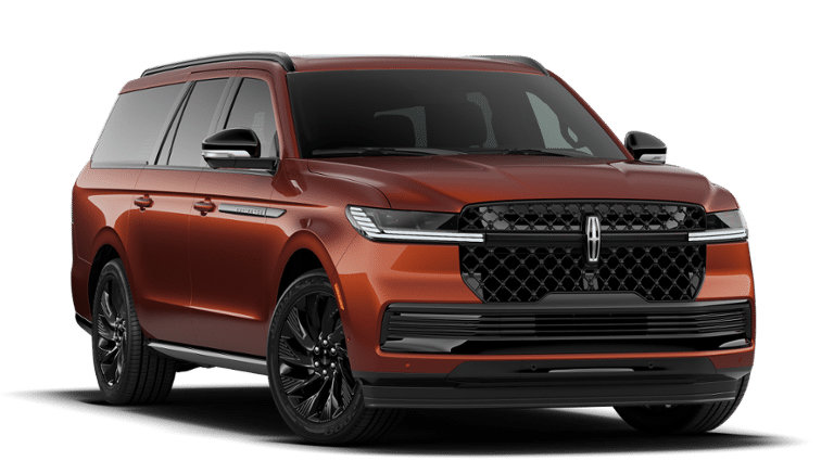 New 2027 Lincoln Navigator L Reserve w/ Jet Appearance Package AWD/4WD image 50